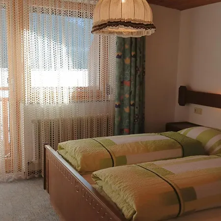 Kapeller Appartement Elbigenalp