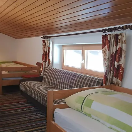 Appartement Kapeller Elbigenalp