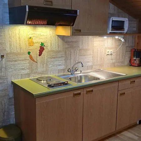 Appartement Kapeller *