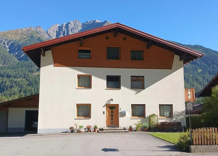 Lejlighed Kapeller Elbigenalp