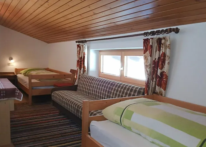 Lejlighed Kapeller Elbigenalp