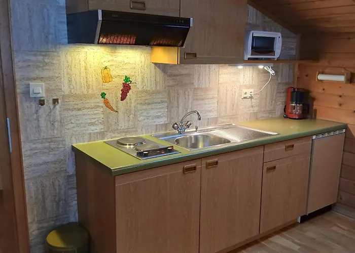 Lejlighed Kapeller *